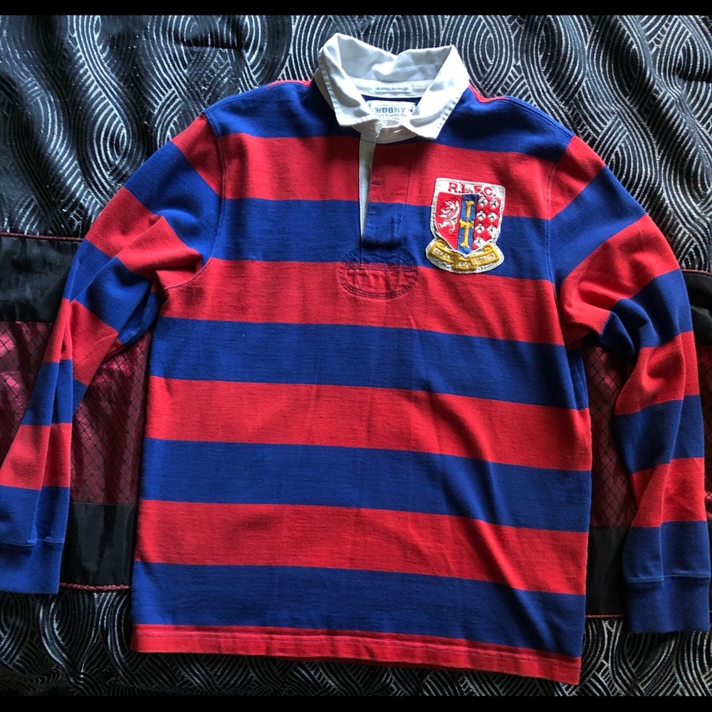 Rugby Ralph Lauren rugby shirt